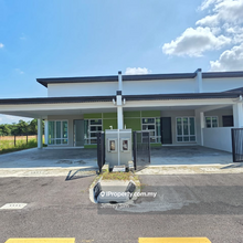 New Phase! Single Storey Terrace @ Matang Jaya Taman Camar