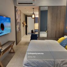 Fully Furnished- Tropicana Cenang, Langkawi