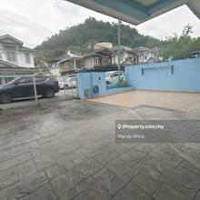 Sierra ukay 2 storey endlot,ulu klang,ampang,taman melawati/non bumi