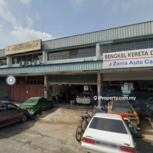 Subang Jaya Single Storey Link Factory