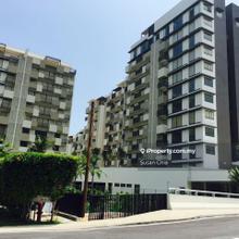 By The Sea Condominium in Batu Ferringhi. (High Floor Unit)