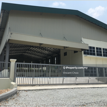 Detached factory for Sale