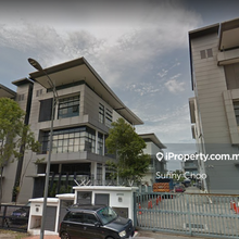 3 Storey Semi D Factory