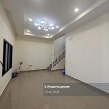 Newly Renovated with Mezzanine Floor