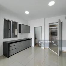 Pv 18 Condo - basic unit - Setapak