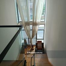 Cheapest fully furnished landed house for rent in center of cyberjaya