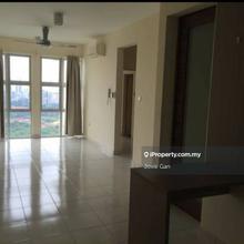 Metropolitan Square Block D, high floor 