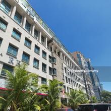 Partly Furnished Office for rent, Wisma Rkt, Dang Wangi, Kuala Lumpur
