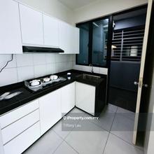 Near ucsi mrt staton 2 rooms cheras ecocheras leisure mall pasar malam