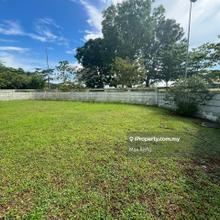 Estuari Gardens Double Storey Superlink Corner 64x80 Original Unit G&G