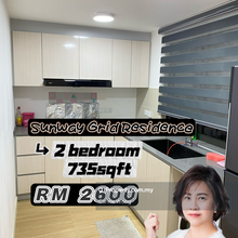 Sunway Grid Residence 