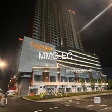 Renovated Grond Floor Shop The Amber Twentyfive7 Teluk Panglima Garang
