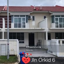 Double storey house for rent @ Hamonia 2 (Bandar Penawar)