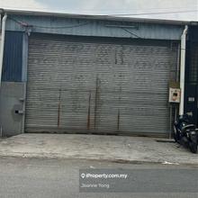 1 Storey Factory @ Jln Mutiara Emas 5/1 Kaw Perindustrian Mount Austin