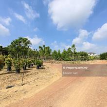 Yong Peng Agriculture Land for sale 