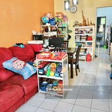 100% Loan Puncak Jalil 20x70 Reno Extended Guarded Well Kept Pavillion