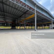Semenyih, Beranang Newly Completed 4.7 acre Huge Detached Factory 