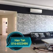 3 Bedroom 2 Car Park Renovated Times Square Georgetown Penang City