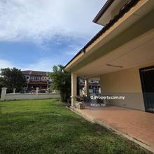 Corner 2 Sty Teres Bandar Seri Desa Coalfields Sungai Buloh Ijok