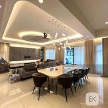 Tropicana Aman Dalia Residence @ Bandar Rimbayu 2 Storey Semi D House 