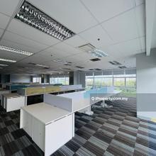 Special Offer! Office @ Wisma Amfirst, Petaling Jaya, For Rent