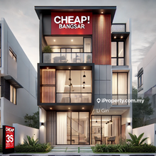 C.H.E.A.P Landed house. Require Complete Remodelled. Bangsar Freehold