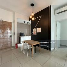 2rooms,fullyfurnished, Conezion Residence,IOI Putrajaya