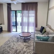 Fully furnished for sale 