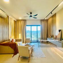 Developer unit corner lot for sale
