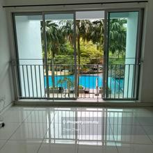 3b2b partial furnished Epic Residence Larkin