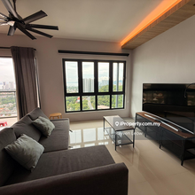 Fully Furnished & Well Renovated unit for Rent @ Raffel Tower