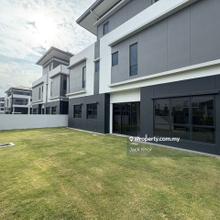 Corner 3 Storey Ember, Eco Ardence @ Setia Alam  Semi D Corner 