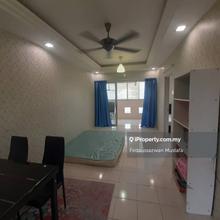 Residensi Bistaria, Ukay Perdana Ampang 'Corner Unit Large Balcony'