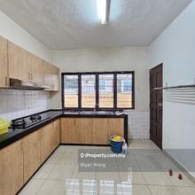 Renovated & Extended Wet Kitchen