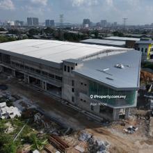 New Project 2024 Batu Caves 2sty New Link Factory Facing Main Road