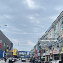 Ground Floor Shop Lot For Rent @ Sri Muda