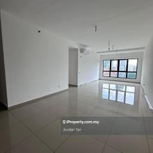 4bedrooms partially furnished