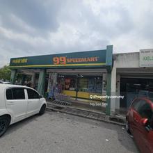 Single sty shop, taman bukt kinrara
