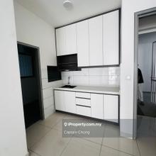 Kitchen Cabinet With New Unit @ Cheras, Balakong, Seri Kembangan