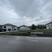 Bungalow Land Taman Saujana Kluang near to Kpj Hospital Kluang