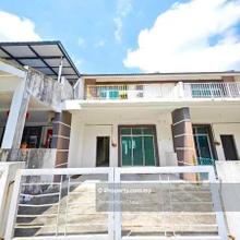 Double Storey House @ Residensi Prima Kamunting For Sale