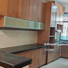 3 storey terrace setia pearl island renovated rare nice low price