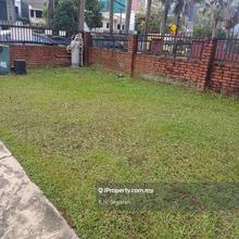 Great location. Potential for commercial status