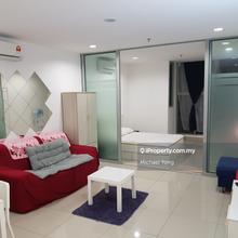 Fully Furnished, Nice View, Free Parking & Maintenance Fees