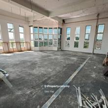 Hilltop Luyang Jalan Kolam Renovated Shop Office Lot For Rent