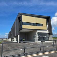 I8 Bandar Bukit Raja industrial park Klang for rent