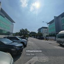 3 Storey Semi Detached Factory