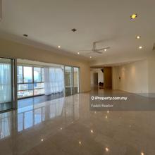 Massive duplex penthouse with panoramic view