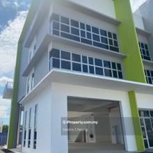 3 Storey Semi D Factory
