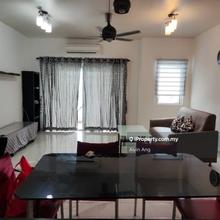 Permas ville permas jaya 3bed fully rental